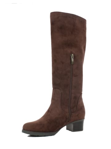 Stiefel in Brown