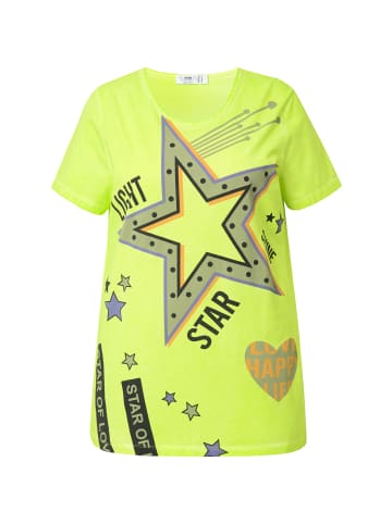 Angel of Style Shirt in limettengrün