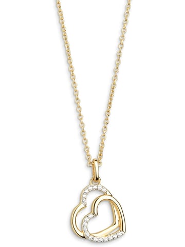 Xenox Halskette für Damen in gold