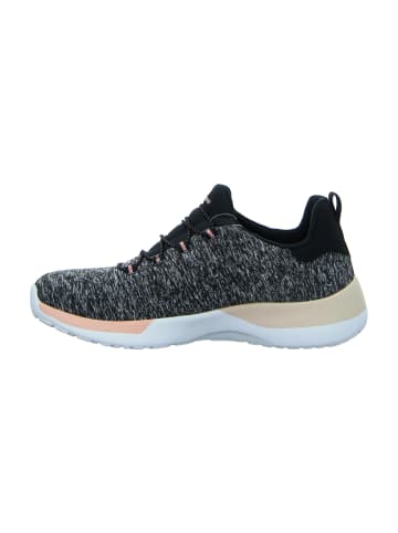 Skechers Sportliche Slipper in Schwarz