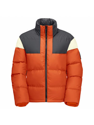 Jack Wolfskin W 360 FEARLESS DOWN JACKET in Orange