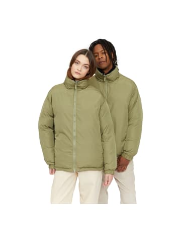 MAZINE Winterjacke Osseo in pale ocean/moss