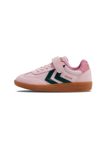 Hummel Klettverschluss Sneaker Vm78 Cph Lebensstil Kinder in PALE LILAC