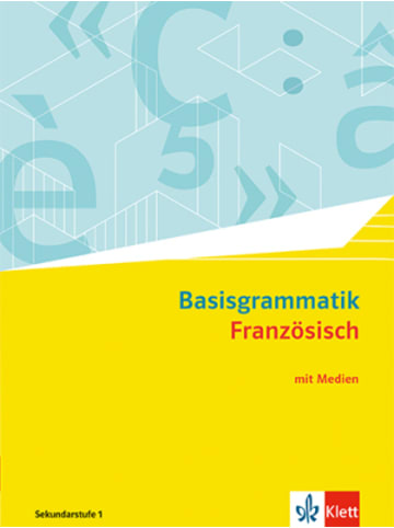 Ernst Klett Verlag Buch - Basisgrammatik Französisch