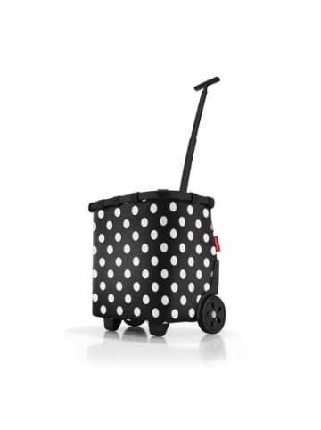 Reisenthel Carrycruiser frame dots white in weiß