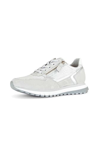 Gabor Comfort Sneaker low in grau