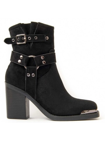 Montevita Boots Town in Schwarz
