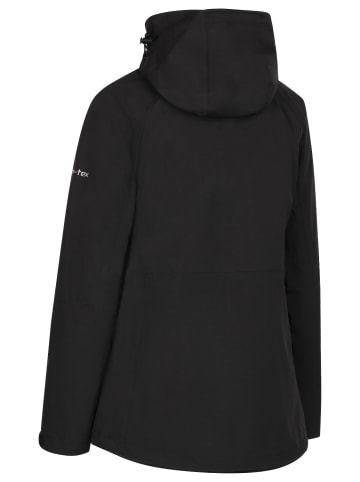 Trespass Regenjacke "Tilbury" in Schwarz