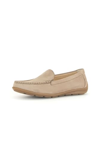 Gabor Comfort Mokassins in beige