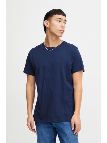 BLEND T-Shirts BHTee in Blau
