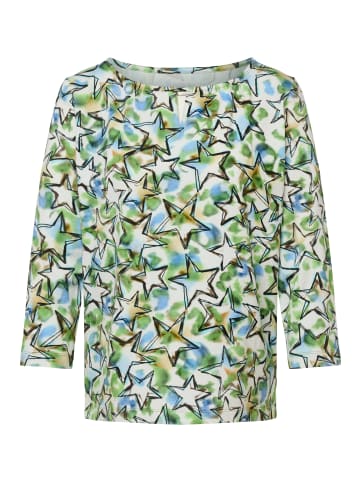 Rabe T-Shirt in Grün