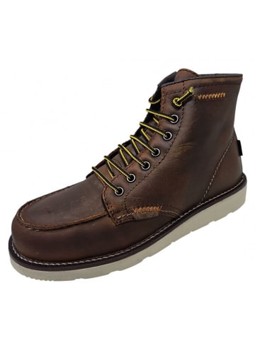 Fusion Schnürstiefel  in Braun