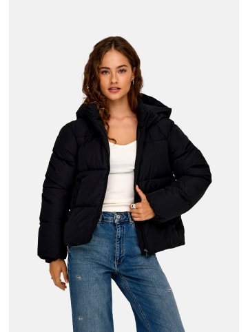 ONLY Jacke 'Juta' in schwarz