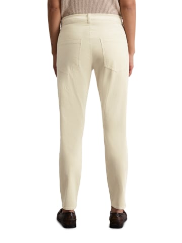 Marc O'Polo Feincordhose Model Theda boyfriend cropped in Light Oat