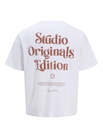 Jack & Jones T-shirt in Bright White