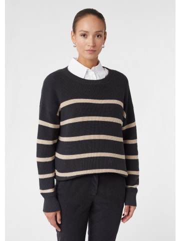 comma Strickpullover in 98X1_dunkelgrau