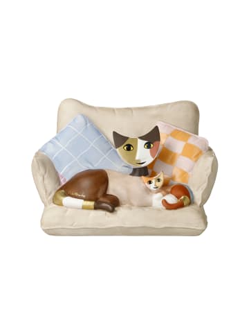 Goebel Figur " R. Wachtmeister -La mamma e Minni " in Bunt