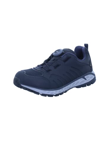 MEINDL Wanderschuh in blau