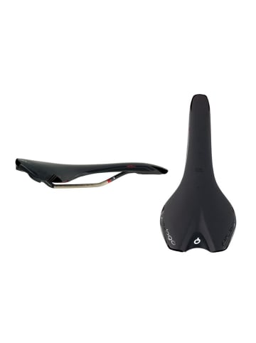 Prologo Sattel Nago Evo 141 TiroX in schwarz