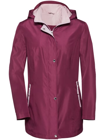 Sieh an! Jacke in fuchsia-rosé