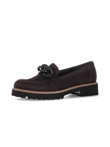 Gabor Fashion Loafer in braun