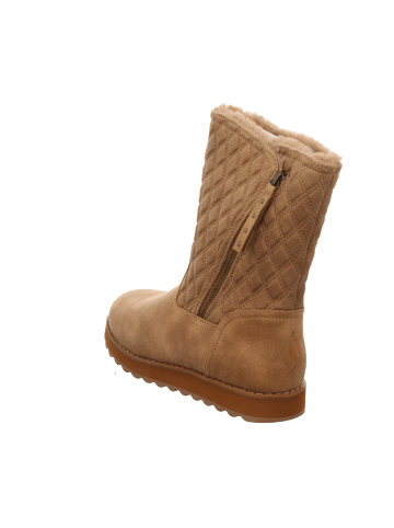 Skechers Schaftstiefel in braun