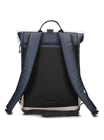 Zwei Cargo CAR200 - Rucksack 44/52 cm (sky) in white-blue