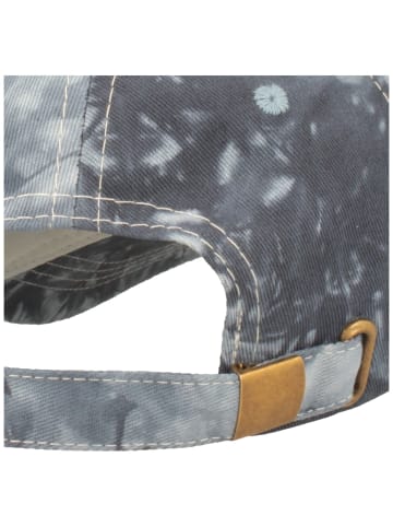 BREITER Baseball Cap in blau