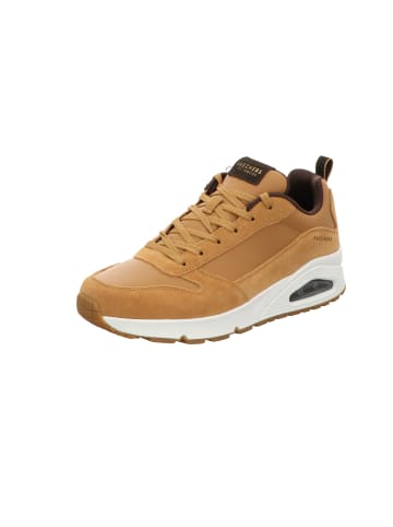 Skechers Schnürschuh in beige