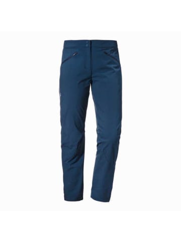 Schöffel Schnürschuh in blau