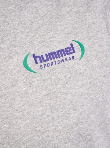 Hummel Hummel T-Shirt Hmllgc Herren Dehnbarem in GREY MELANGE