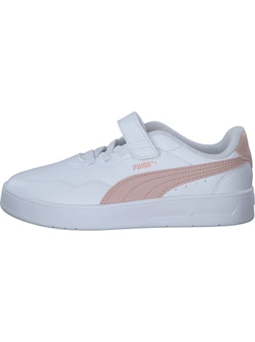 Puma Slipper in PUMA White-Rose Quartz