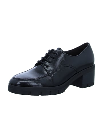Gabor Elegante Schnürschuhe in Schwarz