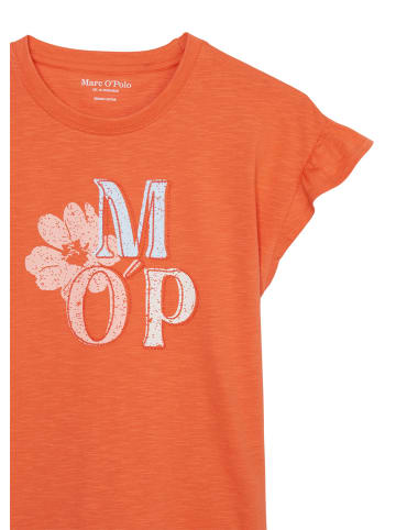 Marc O'Polo TEENS-GIRLS T-Shirt in FRUITY ORANGE