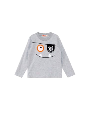 Denokids Set Happy Pirate in grau