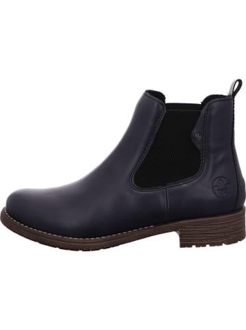 rieker Stiefelette in blau