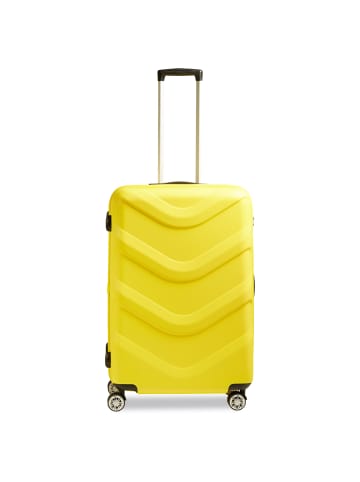 Stratic Arrow 2 - 4-Rollen-Trolley 76 cm L in gelb