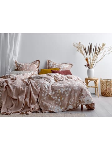 SÖDAHL Bettwäsche DE Garden Bloom in Beige