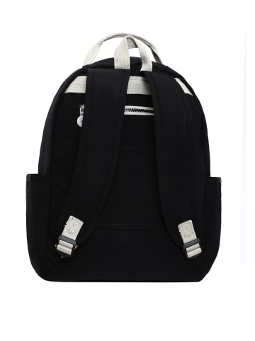 Mindesa Damen Rucksack in Schwarz