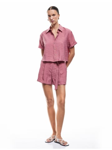 KOTON SHIRTS SS in Rosa