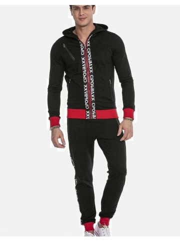Cipo & Baxx Homewear in BLACK