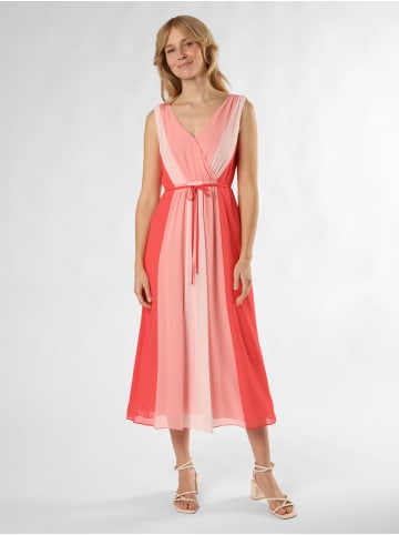 comma Kleid in koralle rosa