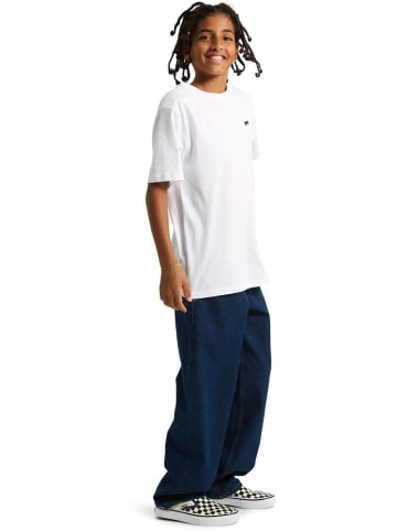 Vans Shirt "Salton Short Sleeve" in Weiß