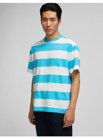 HECHTER PARIS Shirt in turquoise