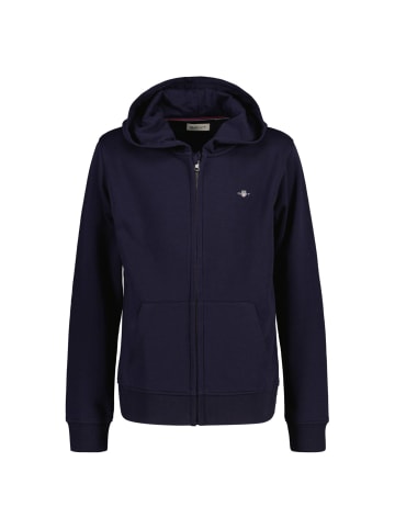 Gant Sweatjacke in Blau