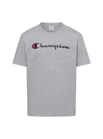 Champion Shirt in grau