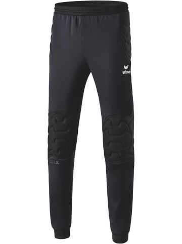 erima Sporthose "Elemental Torwarthose Mit Bündchen" in Schwarz