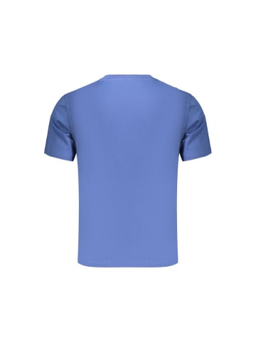 Pepe Jeans Blau Herren T-Shirt aus Baumwolle