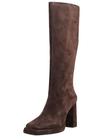 Jeffrey Campbell Stiefel MAXIMAL Dunkelbraun