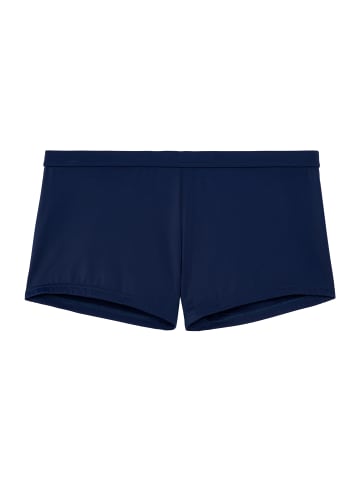 HOM Swim Shorts Sea Life in navy